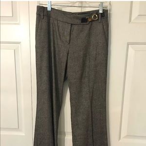 Gucci Women’s Gray Wide Legged Pant